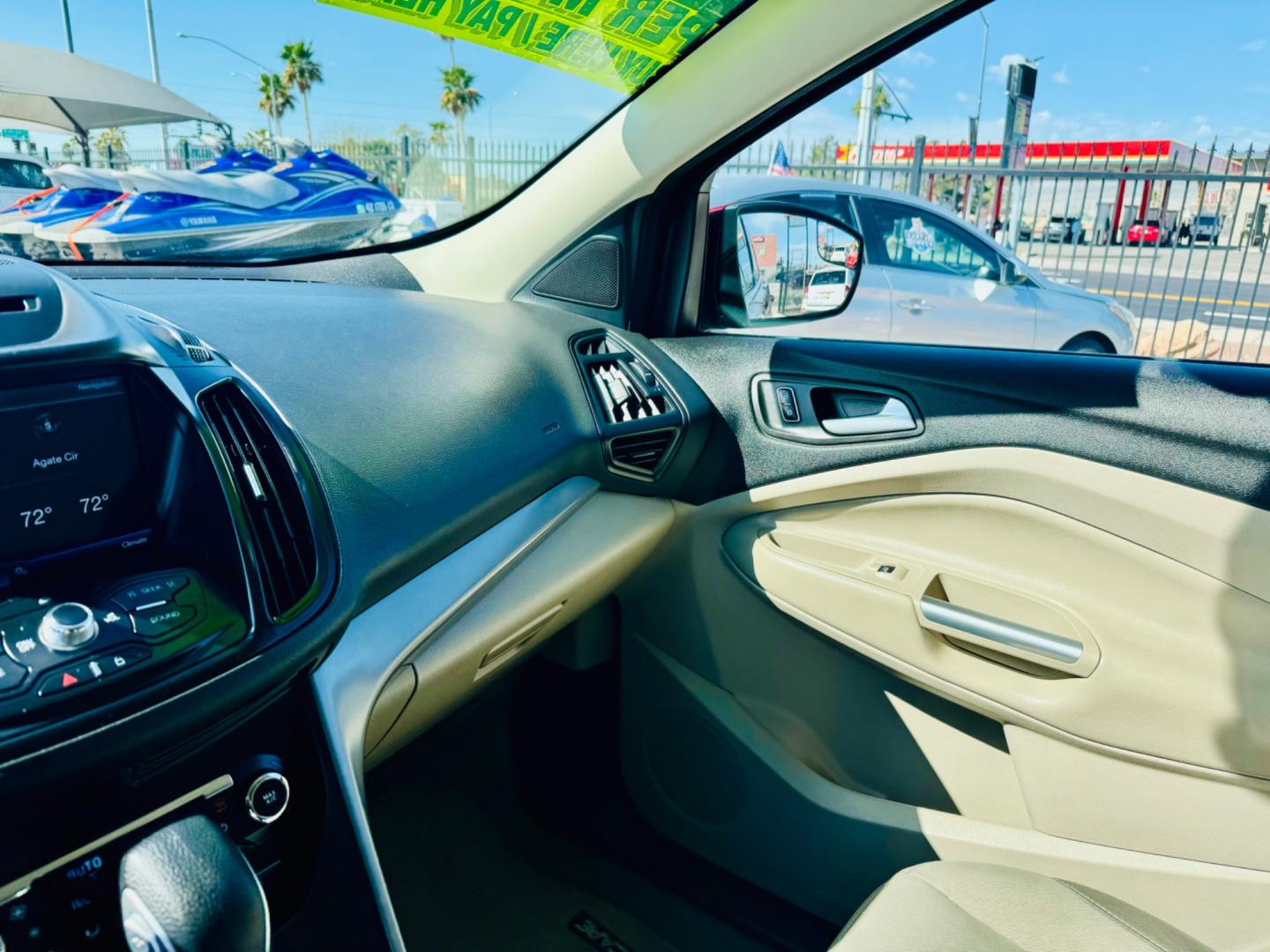 2013 Red Ford Escape (1FMCU0GX3DU) , located at 2190 Hwy 95, Bullhead City, AZ, 86442, (928) 704-0060, 0.000000, 0.000000 - Photo#15